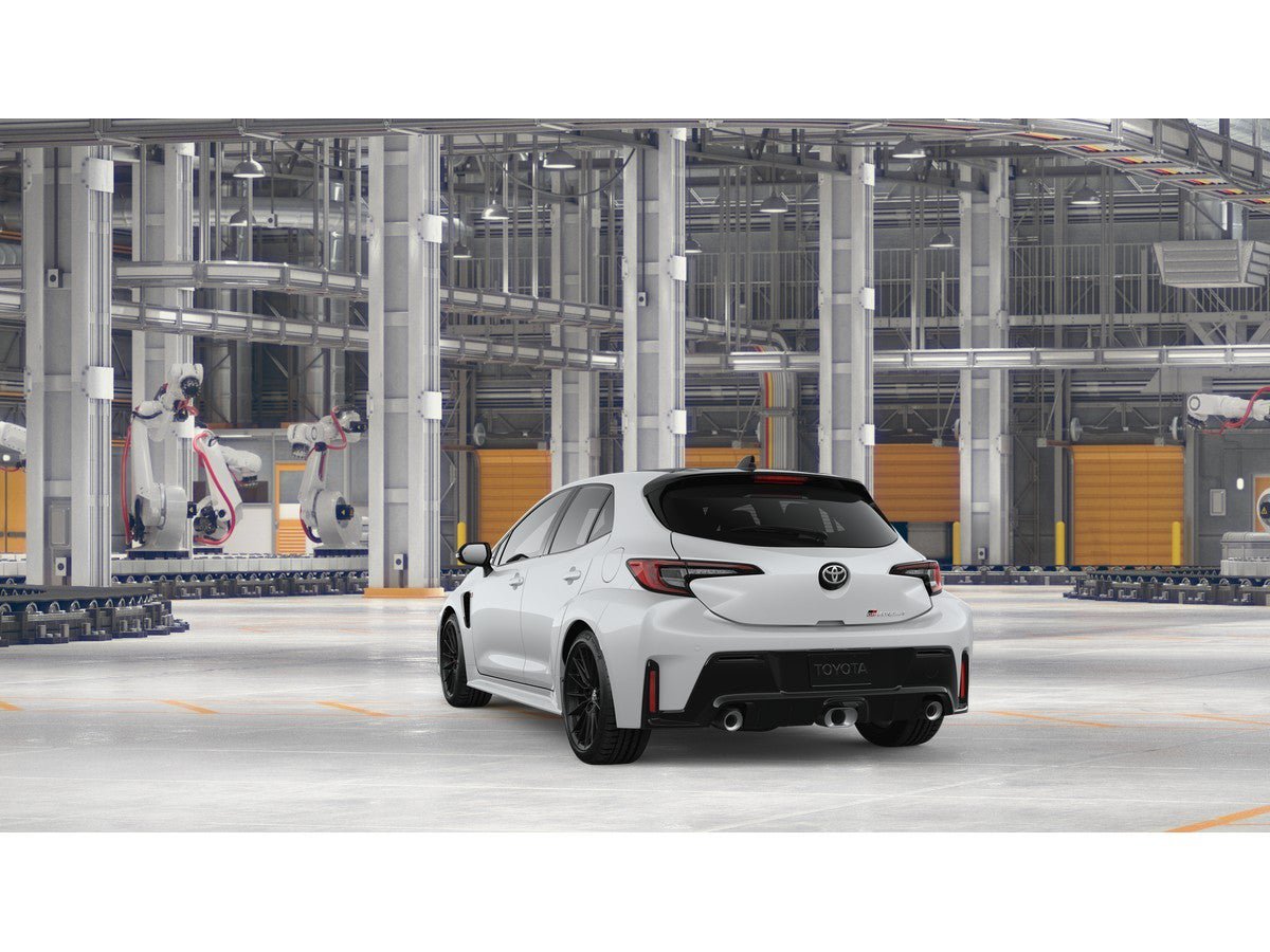 New 2026 Toyota Corolla GR AWD/4WD image 34