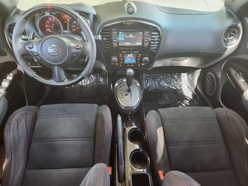 Used 2015 Nissan Juke NISMO AWD/4WD image 16