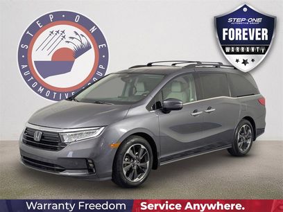 Used 2023 Honda Odyssey Elite