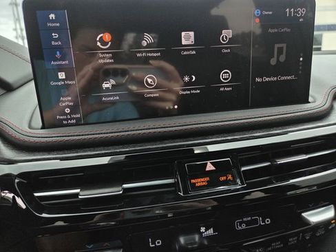 New 2026 Acura MDX Type S AWD/4WD image 9