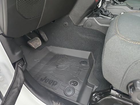 New 2026 Jeep Wrangler Willys image 37