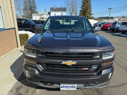 Used 2016 Chevrolet Silverado 1500 LT w/ All Star Edition image 2