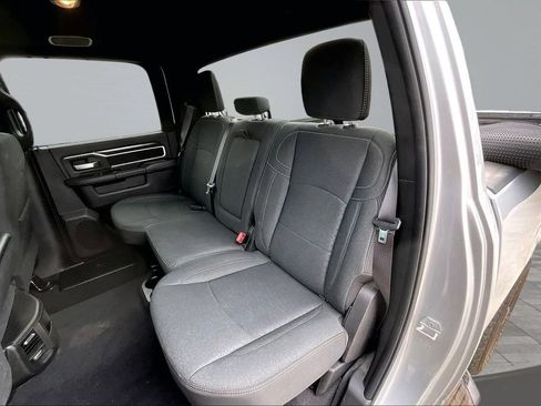 Used 2026 RAM 2500 Big Horn AWD/4WD image 19