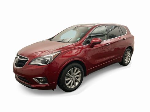 Used 2020 Buick Envision Essence image 32