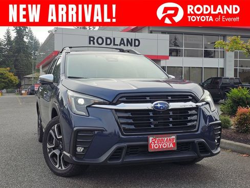 Used 2023 Subaru Ascent Limited w/ Technology Package AWD/4WD image 1