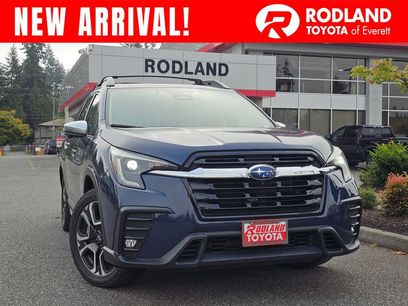 Used 2023 Subaru Ascent Limited w/ Technology Package