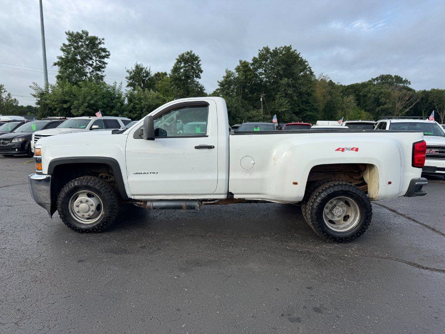 Used 2016 Chevrolet Silverado 3500 W/T AWD/4WD image 2