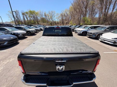 Used 2020 RAM 1500 Big Horn AWD/4WD image 39
