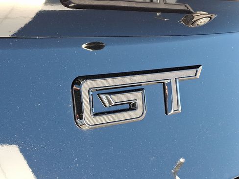 New 2025 Ford Mustang GT Premium image 21