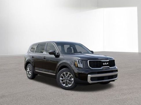 New 2025 Kia Telluride LX image 8