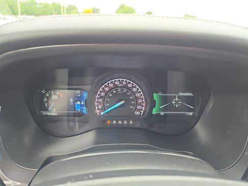 Used 2019 Ford Ranger Lariat w/ Equipment Group 501A Mid AWD/4WD image 21