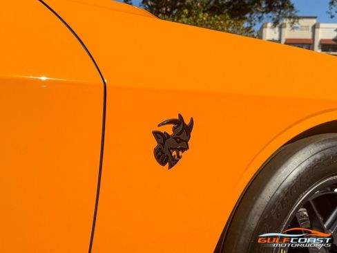 Used 2023 Dodge Challenger SRT Hellcat Redeye image 65