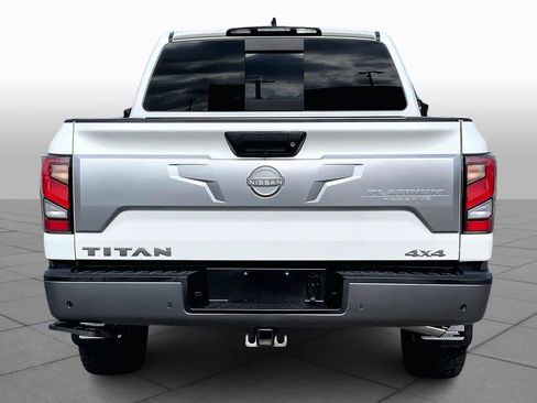 Used 2023 Nissan Titan Platinum Reserve w/ Moonroof Package image 5