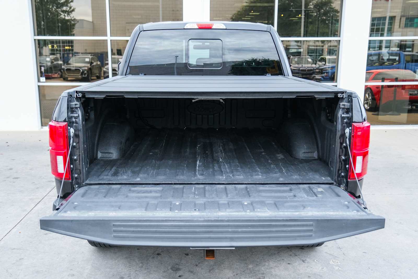 Used 2020 Ford F150 XLT w/ Equipment Group 302A Luxury AWD/4WD image 15