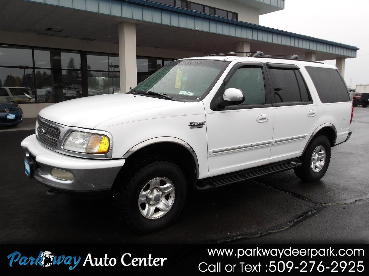 Used 1998 Ford Expedition XLT AWD/4WD image 1