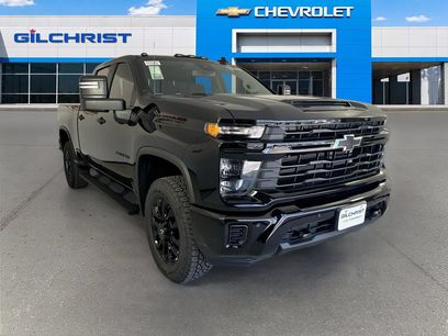 New 2026 Chevrolet Silverado 2500 Custom w/ Custom Value Package