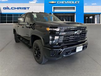 New 2026 Chevrolet Silverado 2500 Custom w/ Custom Value Package AWD/4WD 360° Tour