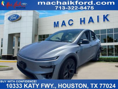Used 2026 Tesla Model Y Performance