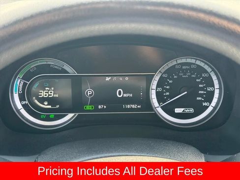 Used 2019 Kia Niro LX FWD image 18