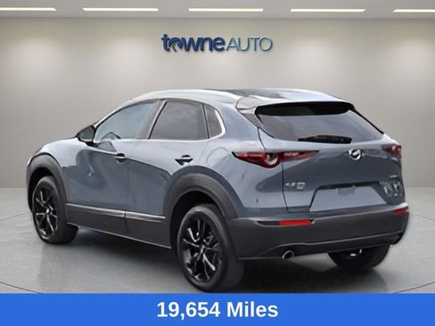 Used 2024 MAZDA CX-30 AWD 2.5 S w/ Preferred Package image 3