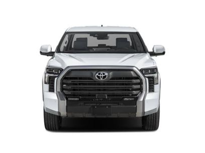 New 2026 Toyota Tundra Limited