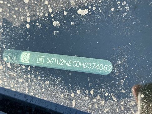 Used 2017 GMC Sierra 1500 SLT w/ SLT Premium Package image 3