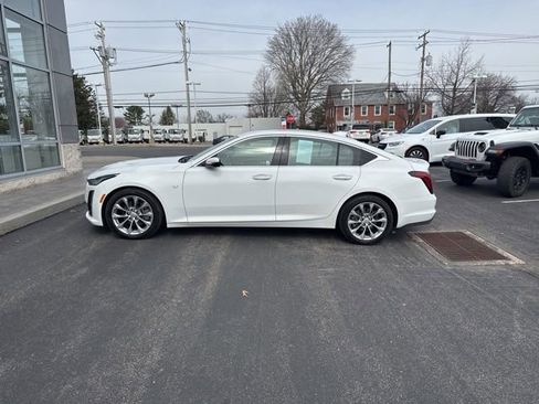 Used 2023 Cadillac CT5 Premium Luxury w/ Climate Package image 2
