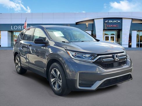 Used 2020 Honda CR-V LX image 3
