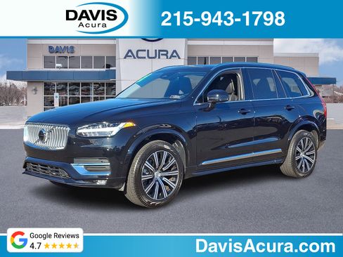 Used 2024 Volvo XC90 B6 Plus w/ Protection Package Premier image 1