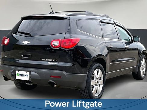 Used 2012 Chevrolet Traverse LTZ image 7