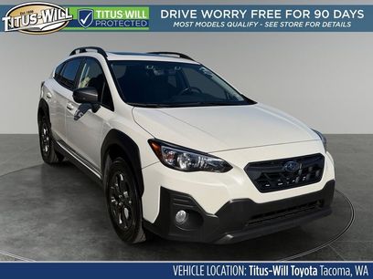 Used 2023 Subaru Crosstrek 2.5i Sport