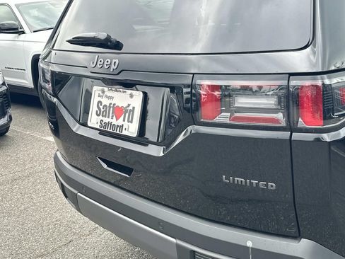 New 2026 Jeep Cherokee Limited AWD/4WD image 12