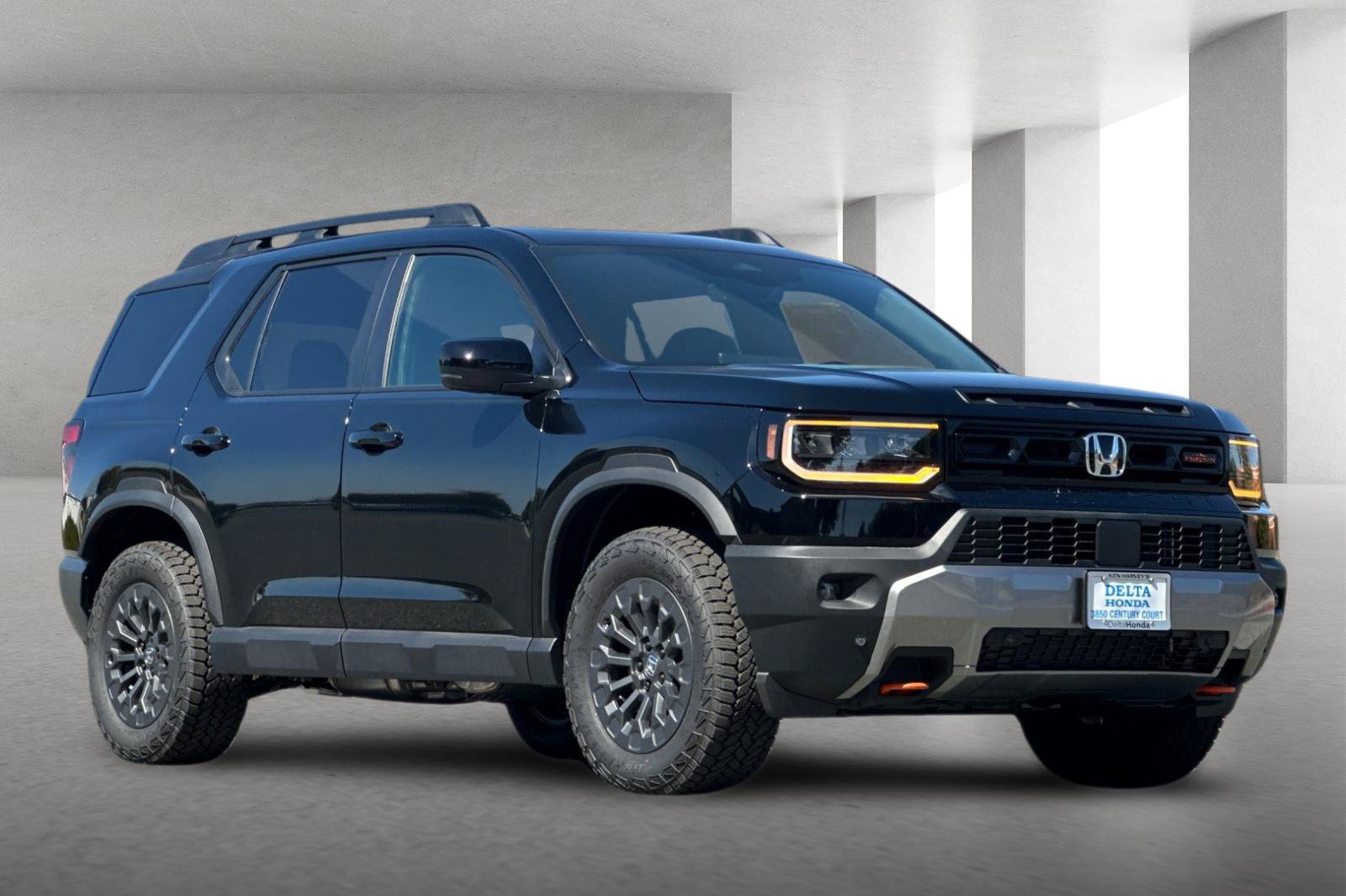 New 2026 Honda Passport TrailSport image 2