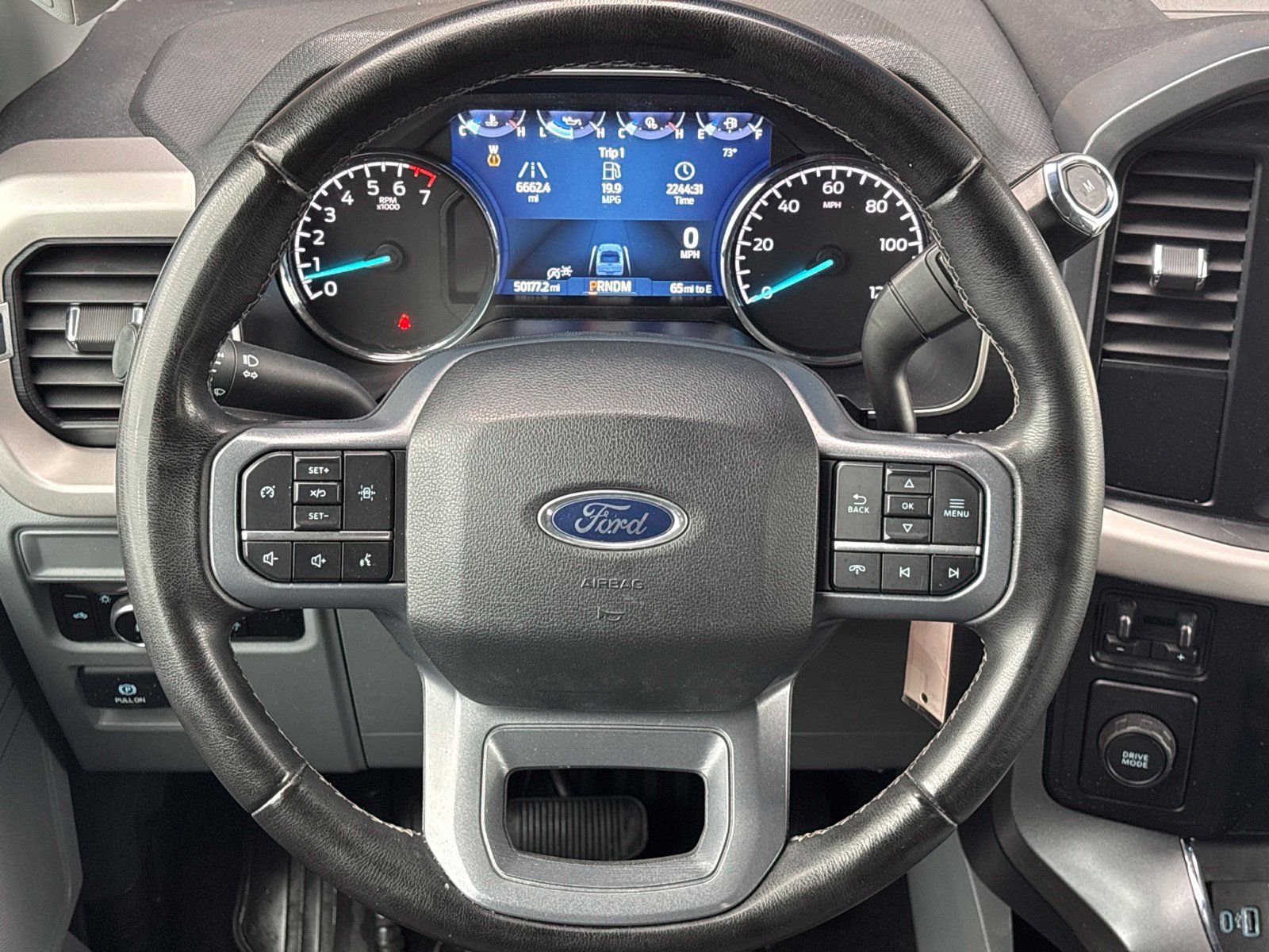 Used 2023 Ford F150 XLT w/ Equipment Group 301A Mid RWD image 23