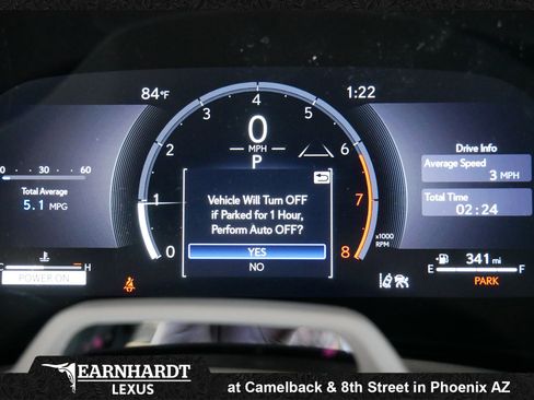 New 2026 Lexus TX 350 FWD image 24