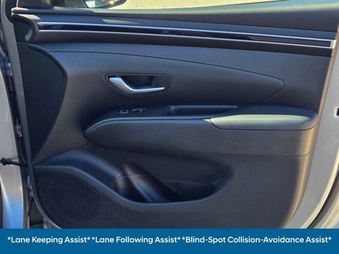 Used 2024 Hyundai Tucson SEL AWD/4WD image 8