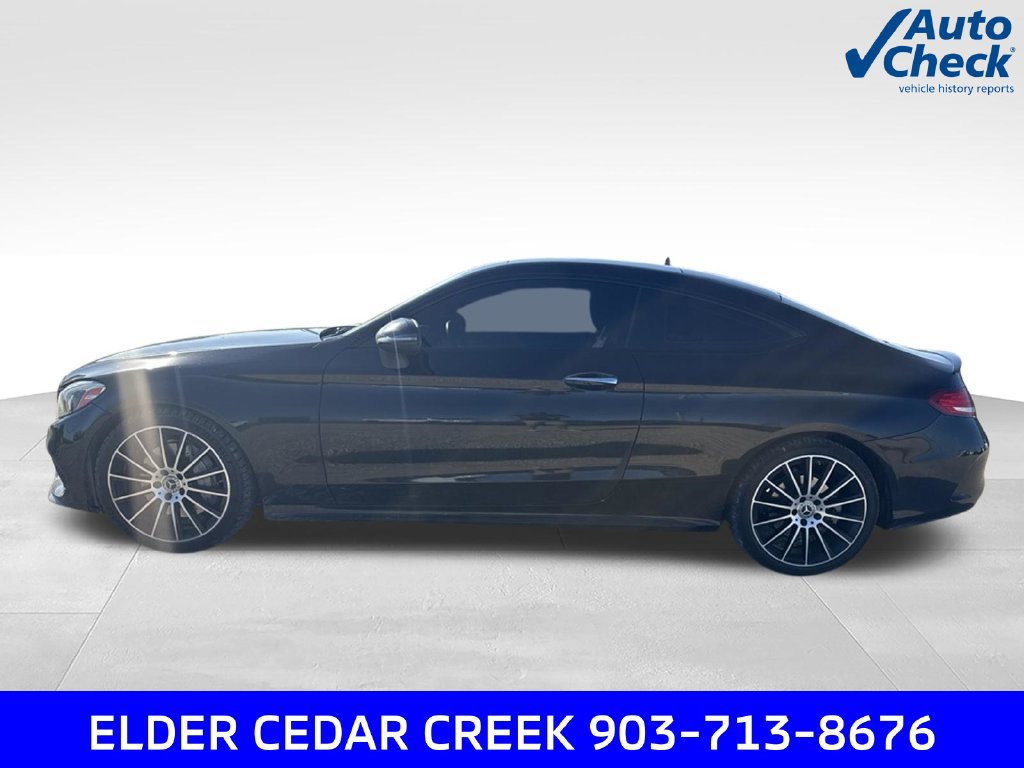 Used 2018 Mercedes-Benz C 300 Coupe w/ Premium Package image 4