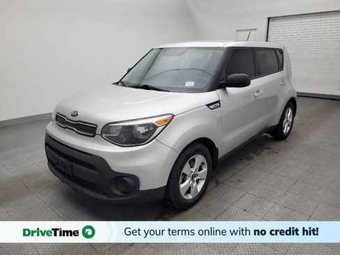 Used 2017 Kia Soul w/ Convenience Package image 1