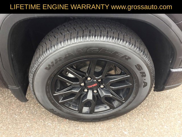 Used 2023 GMC Sierra 1500 Elevation AWD/4WD image 11