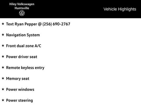 New 2026 Volkswagen Atlas SEL Premium R-Line image 6