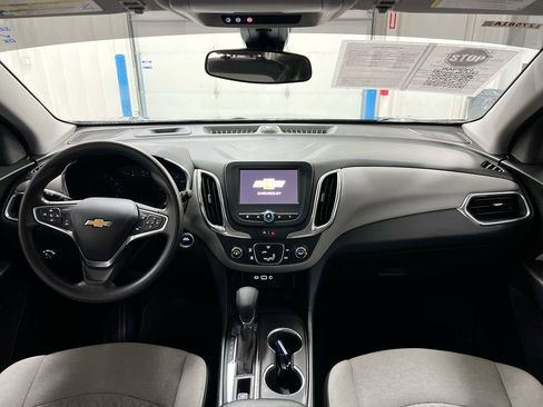 Used 2024 Chevrolet Equinox LS w/ Midnight Edition AWD/4WD image 10