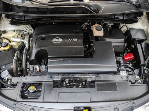 Used 2020 Nissan Murano Platinum w/ Cargo Package AWD/4WD image 21