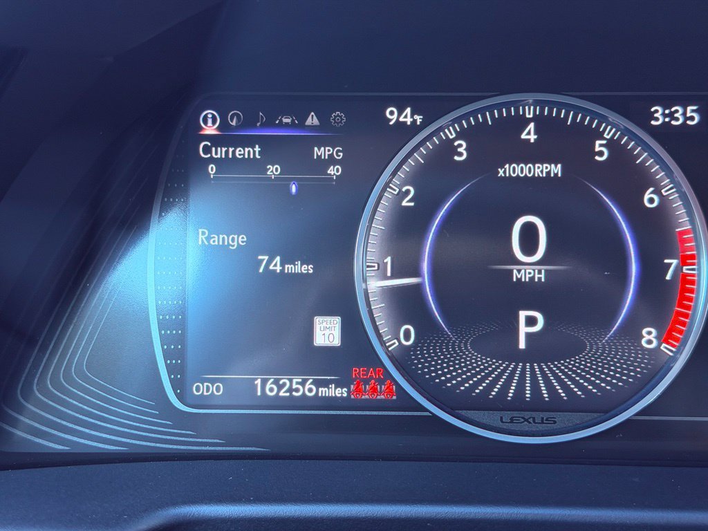Used 2024 Lexus ES 350 Ultra Luxury FWD image 26