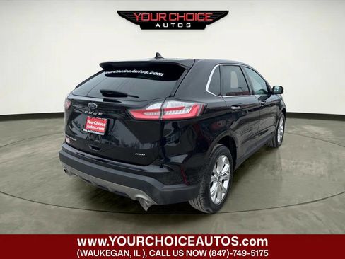 Used 2021 Ford Edge Titanium image 5