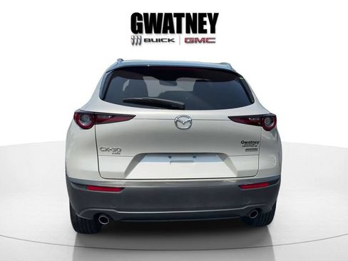 Used 2023 MAZDA CX-30 AWD 2.5 S w/ Select Package image 4