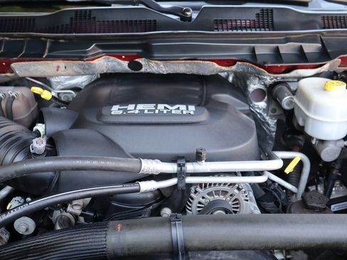 Used 2015 RAM 2500 Big Horn AWD/4WD image 38