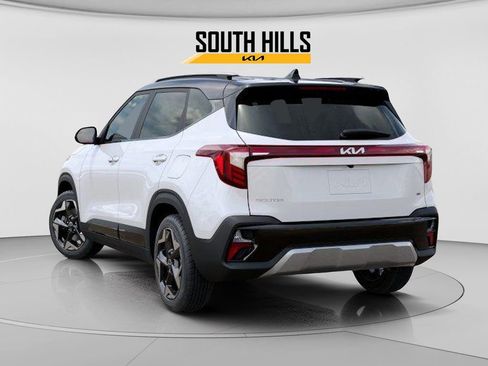 New 2026 Kia Seltos S AWD/4WD image 4