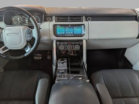 Used 2017 Land Rover Range Rover Long Wheelbase Supercharged AWD/4WD image 33