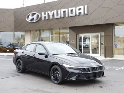 New 2026 Hyundai Elantra Sport