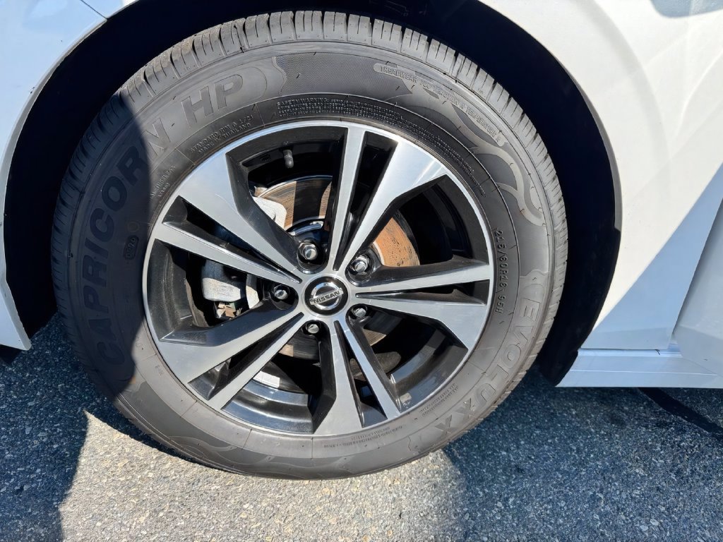 Used 2023 Nissan Sentra SV w/ All-Weather Package FWD image 35